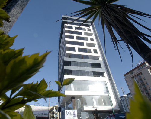 Modern apartment in Addis Ababa